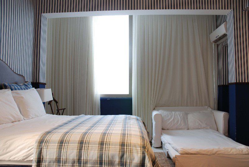 Dream Beach 98 Hotel And Spa Tel Aviv Exterior foto